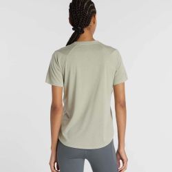 Tshirt Athletics Femme - Garter Snake Heather