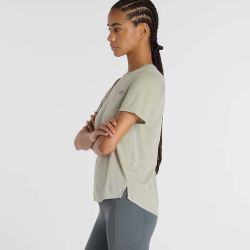 Tshirt Athletics Femme - Garter Snake Heather