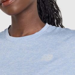 Tshirt Athletics Femme - Dusk Shower Heather