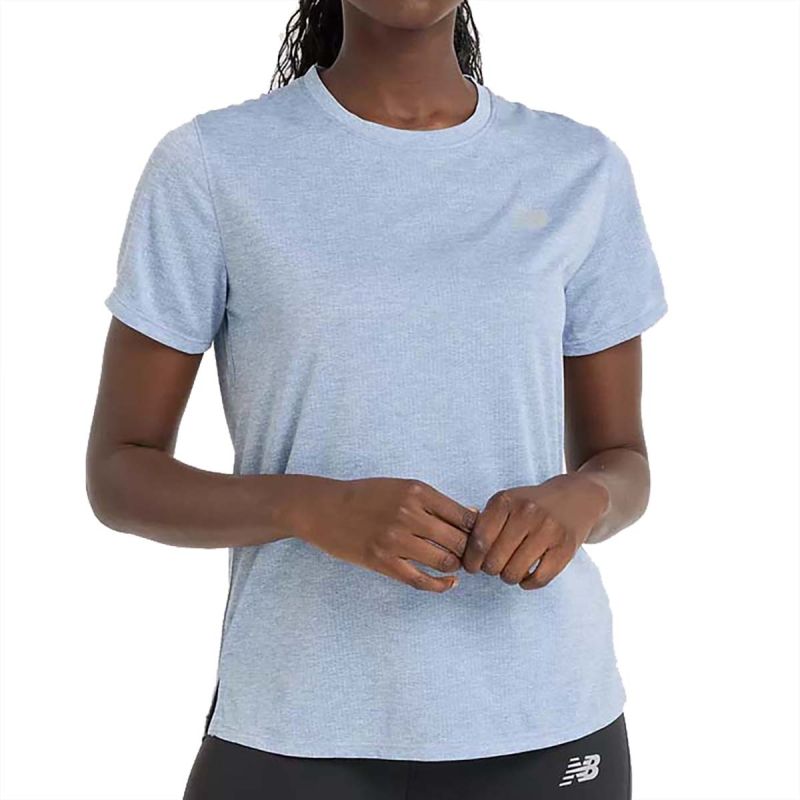 Tshirt Athletics Femme - Dusk Shower Heather Tshirt Athletics Femme - Dusk Shower Heather