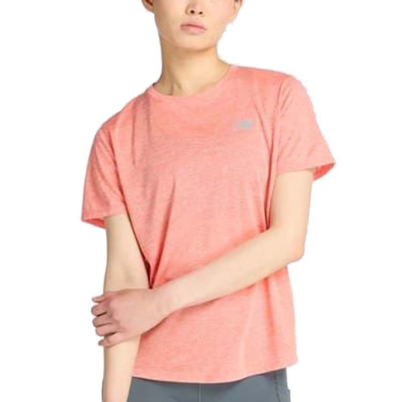 Tshirt Athletics Femme - Flare Heather Tshirt Athletics Femme - Flare Heather