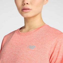 Tshirt Athletics Femme - Flare Heather