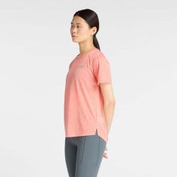 Tshirt Athletics Femme - Flare Heather