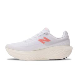 Fresh Foam X 1080 v14 - Chaussures de Running - NB 103 White / Angora / Urgent Red