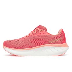Ride 18 - Chaussure de Running Femme - Coral / Salmon