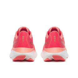 Ride 18 - Chaussure de Running Femme - Coral / Salmon