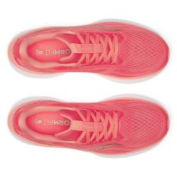 Ride 18 - Chaussure de Running Femme - Coral / Salmon