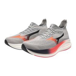 Neo Zen - Chaussure Running Homme - Odyssey Grey / Silver