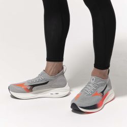 Neo Zen - Chaussure Running Homme - Odyssey Grey / Silver