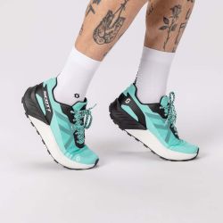 Kinabalu 3 - Chaussure de Trail pour Homme - Amazon Green / Fog Grey