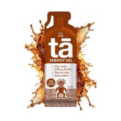 Gel énergétique - Cola + Caféine - 40ml