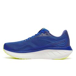 Ride 18 - Chaussure de Running Homme - Lapis / Citron
