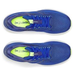 Ride 18 - Chaussure de Running Homme - Lapis / Citron