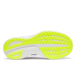 Ride 18 - Chaussure de Running Homme - Lapis / Citron
