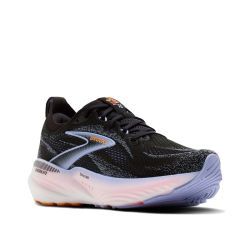 Glycerin Gts 22 -Chaussures de Running Femme - Black / Blue Heron / Orange