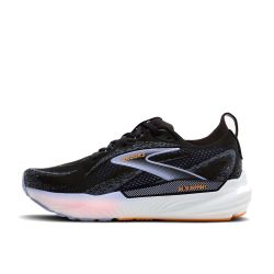 Glycerin Gts 22 -Chaussures de Running Femme - Black / Blue Heron / Orange