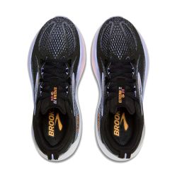 Glycerin Gts 22 -Chaussures de Running Femme - Black / Blue Heron / Orange