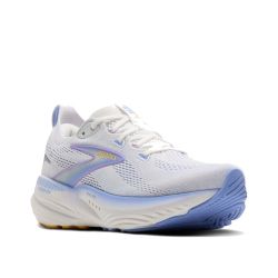 Glycerin Gts 22 -Chaussures de Running Femme - White / Blue Heron / Apricot