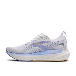 Glycerin Gts 22 -Chaussures de Running Femme - White / Blue Heron / Apricot