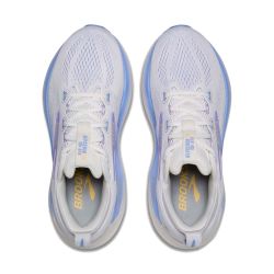 Glycerin Gts 22 -Chaussures de Running Femme - White / Blue Heron / Apricot