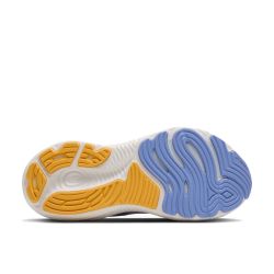 Glycerin Gts 22 -Chaussures de Running Femme - White / Blue Heron / Apricot