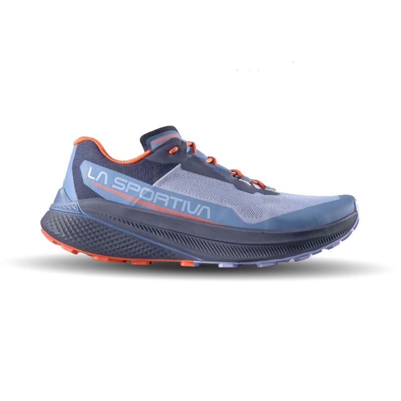 Prodigio - Chaussure Trail Running Femme - Stone-Blue / Moonlight Prodigio - Chaussure Trail Running Femme - Stone-Blue / Moonlight