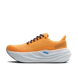 Glycerin Max - Chaussure de Course sur Route Homme - Blazing Orange / Blue / White