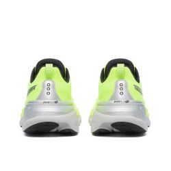 Hurricane 25 - Chaussures de course sur Route Homme - Citron / Black