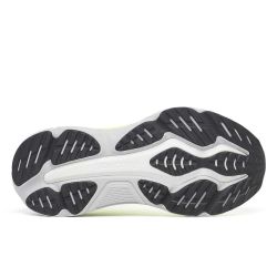Hurricane 25 - Chaussures de course sur Route Homme - Citron / Black