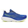 Hurricane 25 - Chaussures de course sur Route Homme - Lapis / Citron