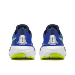 Hurricane 25 - Chaussures de course sur Route Homme - Lapis / Citron