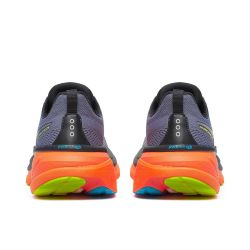 Hurricane 25 - Chaussures de course sur Route Homme - Shadow / Vizi