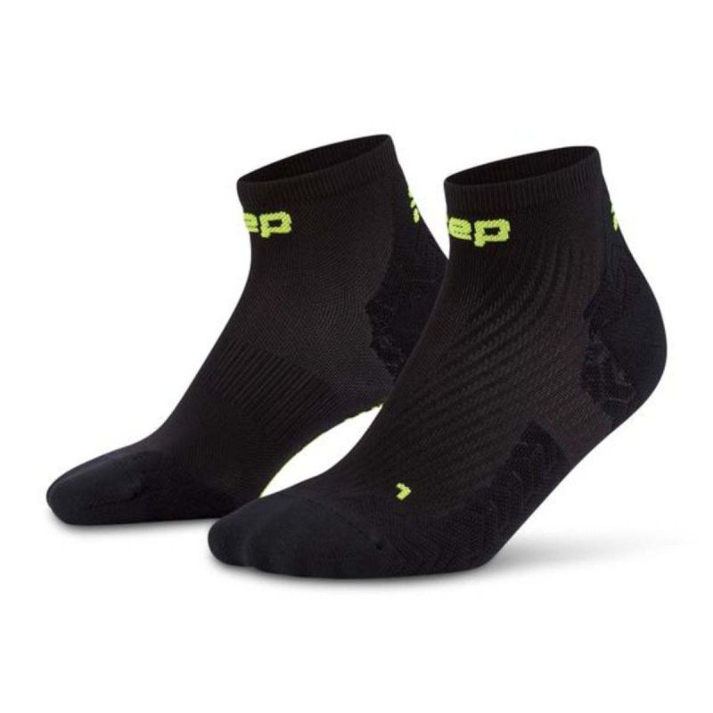 Chaussettes Core Run Ultralight Low-cut 4.0 pour Homme - Black