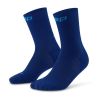Chaussettes de Compression Run Mid Cut 5.0 pour homme - Dark Blue