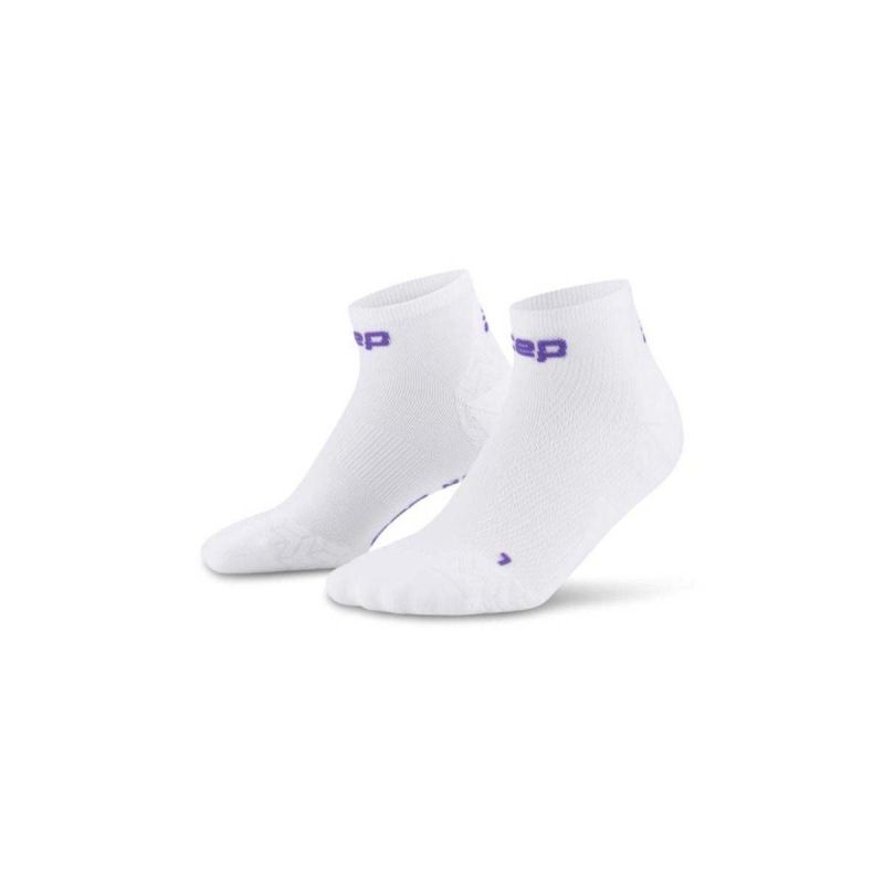 Chaussettes Ultralight Low Cut - White