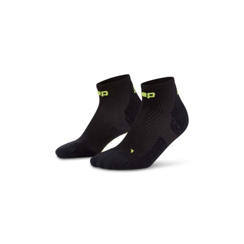 Chaussettes Ultralight Low Cut - Black