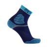 Chaussettes Trail Protect - Bleu / Turquoise