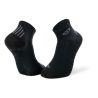 Chaussette de running basse Run Elite - Noir / Gris
