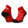 Chaussettes de running SCR ONE EVO - Rouge