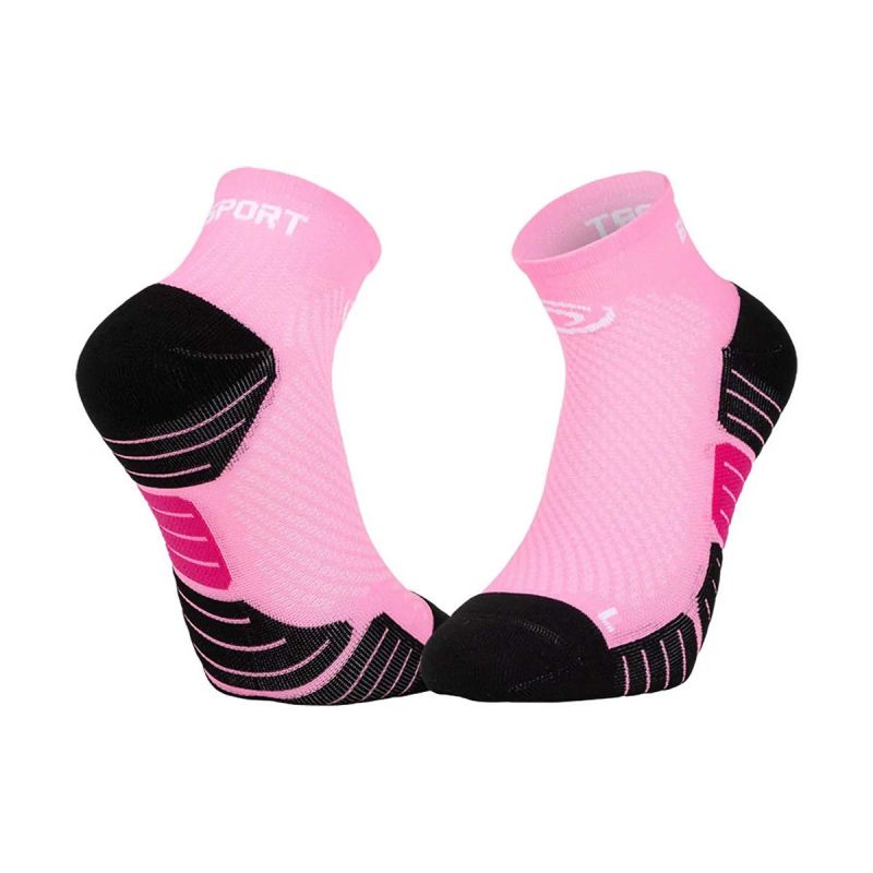 Chaussettes de running SCR ONE EVO - Rose Chaussettes de running SCR ONE EVO - Rose