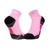Chaussettes de running SCR ONE EVO - Rose