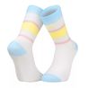 Chaussettes de running Light Run basses - Ibiza Pastel Bleu