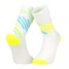 Chaussettes de running Light Run basses - Miami Jaune / Vert