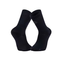 Chaussettes de running Light Run basses - Noir