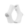 Chaussettes de running Light Run basses - Blanc