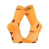 Chaussettes de running Trail Ultra High - Orange / Bordeaux