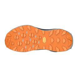 Wave Mujin 11 - Chaussures de trail Homme - Mercury / Tangelo / Tangelo