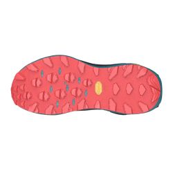 Wave Mujin 11 - Chaussures de trail Homme - Odyssey Gray / Citrus / Fiery Coral