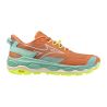 Wave Mujin 11 - Chaussures de trail Femme - Fresh Salmon / Pristine / Sharp Grey