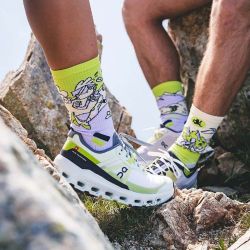 Chaussettes Trail Ultra "La Cham" - Collector